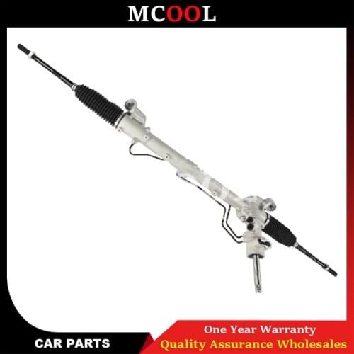 Power Steering Rack Gear 1322687 3M513A500AK 1306943 3M513A500AH 3M51-3A500-AH 3M513A500-AK for Focus ford C-MAX FOCUS II 2003