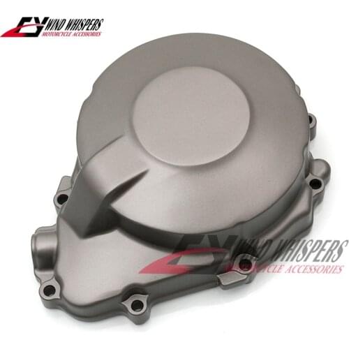 Motorcycle Aluminum Engine Stator Cover Crankcase Case For Honda CB600F CB600 CB 600 F Hornet 600 1998-2006