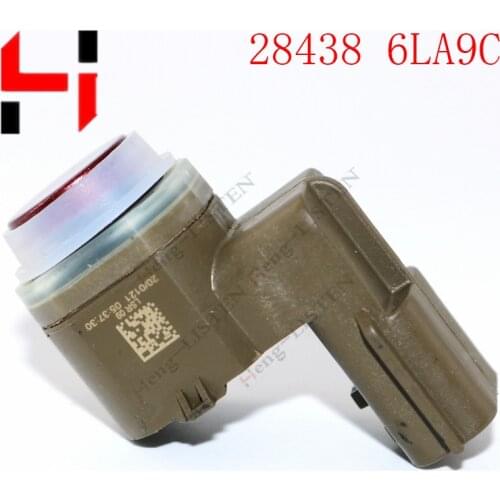 4Pcs PDC Parktronic Car Parking Sensor for Renault Clio Megane Mercedes 28438 6LA9C