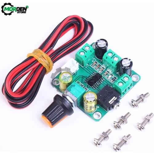 DIY PAM8403 Power Audio Amplifier Board Module 2 * 3W DC 5V Amplifier Board Stereo Dual Track Efficient Amplificador Accessories