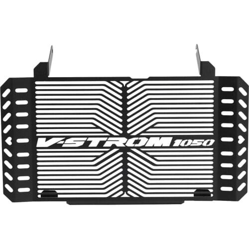 Motorcycle Radiator Grille Grill Protective Guard Cover for SUZUKI V-STROM 1050 XT VSTROM 1050 2020