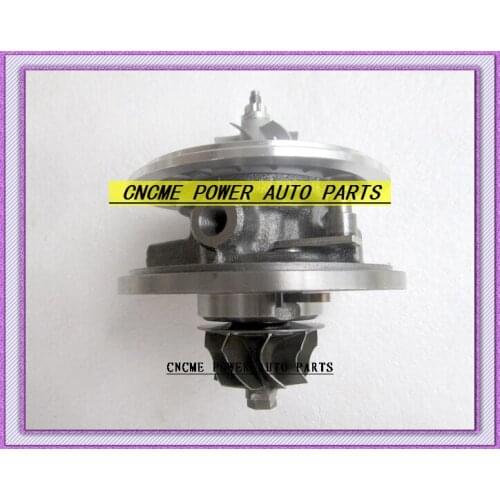 TURBO CHRA Cartridge Core GT2556V 454191 454191-0008 454191-0007 454191-006 Turbocharger For BMW 530D 730D E38 E39 M57 M57D 3.0L