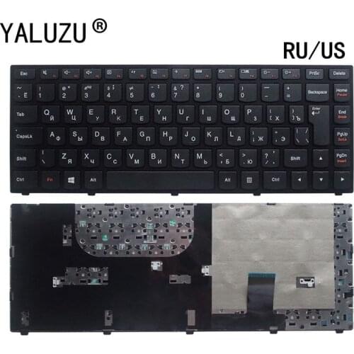 US/RU New Laptop Keyboard for LENOVO ideapad U430 U430P U330 U330P U330T
