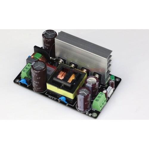 ZEROZONE 500W LLC Switching power supply board for power amplifier +/-35V L6-28