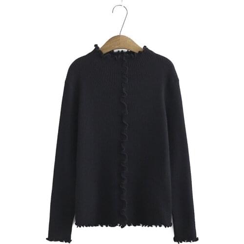 Plus Size Women Autumn Winter Thick Sweaters Oversized Casual Outerwear Elegant Pullovers