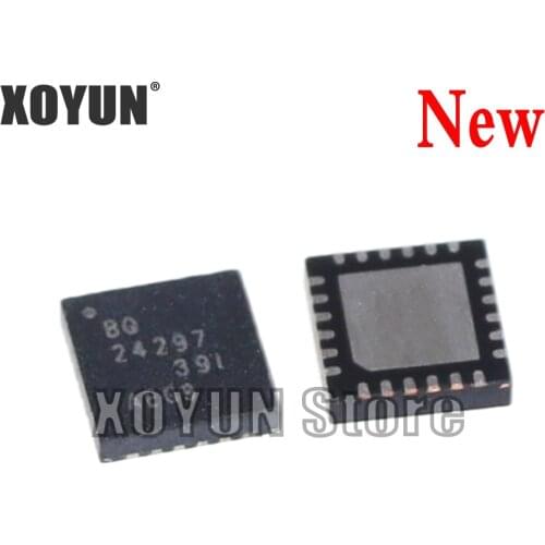 1-2pcs 100% New BQ24297RGER BQ24297 24297 QFN-24