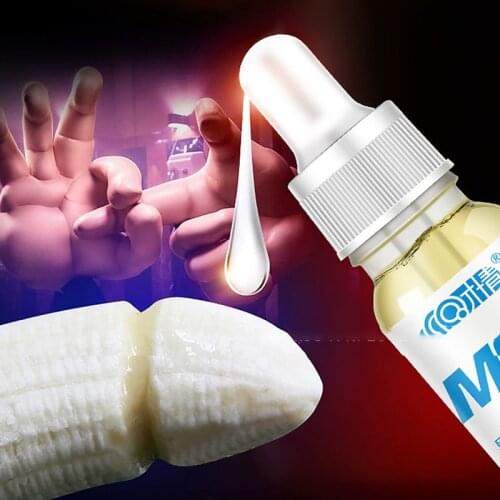 10ML Penis Enlargement Essential oil Increase XXL Size Erection Sex Products Plant Extracts Anti-Premature Aphrodisiac for Man
