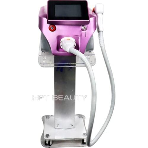 2020 High Quality 755nm 808nm 1064nm Diode Laser Hair Removal Machine Skin Care Face Body Hair Removal Laser Machines For Salons