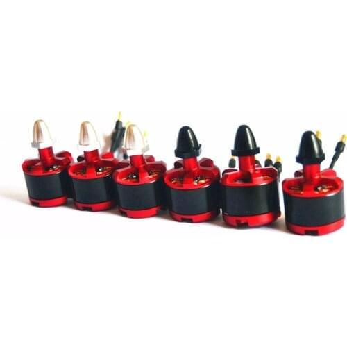 4/6PCS 2212 920KV Brushless Motor for F330 F450 F550 X525 Multirotor Quadcopter