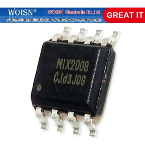 5pcs/lot MIX2018A MIX2018 MIX2008 SOP-8 new original In Stock