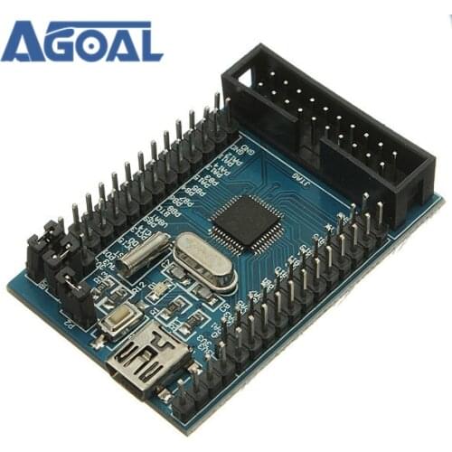 ARM Cortex-M3 STM32F103C8T6 STM32 Minimum System Development Board With Mini USB Free Shipping