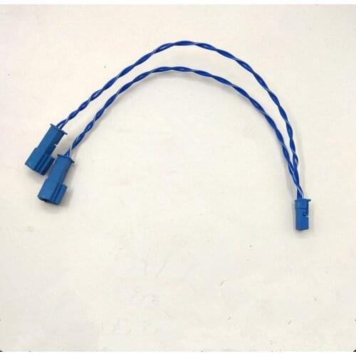 Car Harman caton treble conversion 1:2 lossless conversion wire harness treble conversion plug For BMW ALL SERIES