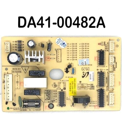 Compatible board for refrigerator computer board circuit board DA41-00482A BCD-285WNLVSB Frequency conversion board
