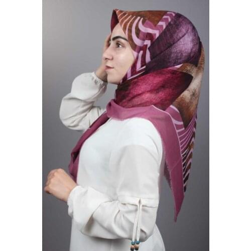 ERİPEK PATTERNED DISASSEMBLY MUSLIN-DESEN-02-RENK-20