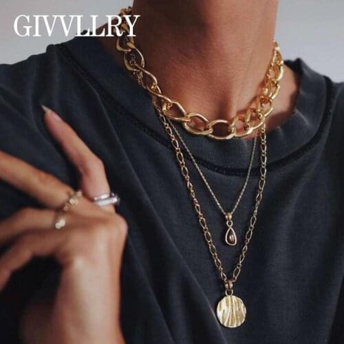 GIVVLLRY Pendant Chains