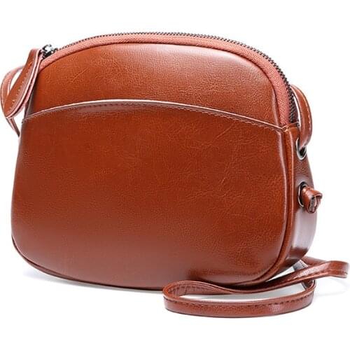 HOIBOAEE Women's Bags With Zippers