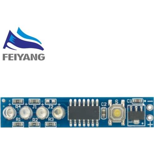 1S/2S/3S/4S 3.7V Lithium Battery Capacity Indicator LED Display Board Power Level For 18650 Lithium Li-ion lipo Battery