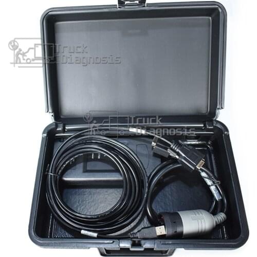 Truck diagnostic tool forcat ET3 Adapter III 317-7485 Communication Adapter III forcat et