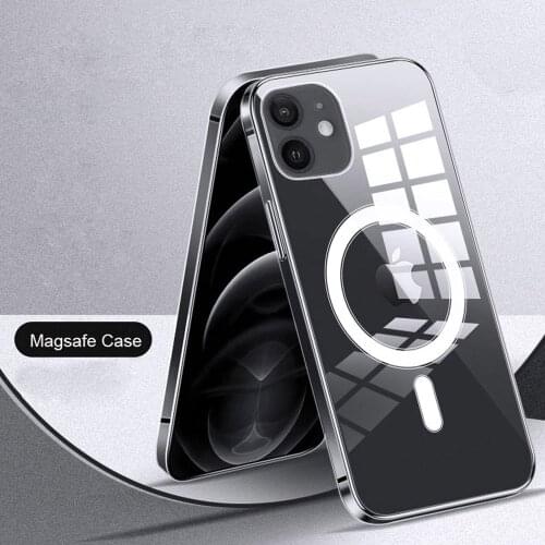 MORUDA Magnetic Wireless Chargers For Mobile Phones