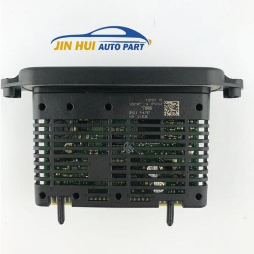 Origanal 63117329157 Drive Following Function AHL TMS module for BMW 5' F07 GT F10 F11 Xenon headlight 7329157 63117279625