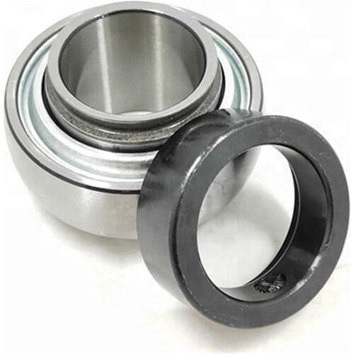 1pc Outer Wire Bearing UCFC204 UCFC205 UCFC206 Pillow Block Bearing UCFC207 UCFC208 Steel Metal Bearings