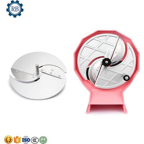 Factory Directly Supply Citrus fruit slicer citrus lemon slicing apple orange dragon fruit slice cutting machine for sale