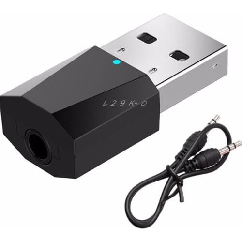 USB Bluetooth Transmitters 4.2 Wireless Audio Music Stereo adapter Dongle receiver for TV PC Bluetooth Speaker Headphone