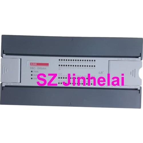 LS XBC-DR64H Authentic original PLC