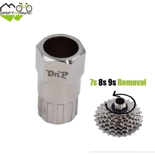 Bicycle 7 Speed Freewheel Removal Tool For 8 9 Speed Freewheel DNP
