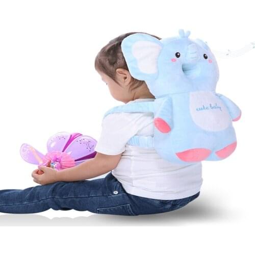 VIRONICR Baby Pillow Headrests