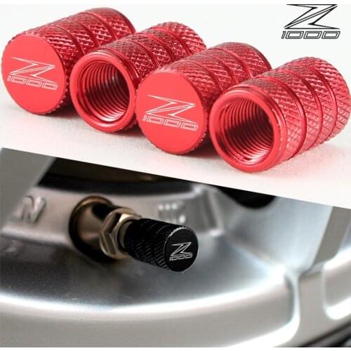 Z1000 Motorcycle Tire Valve Tyre Air Port Stem Caps Airtight Cover for Kawasaki Z1000 2013 2014 2015 2016 2017 2018 2019 2020
