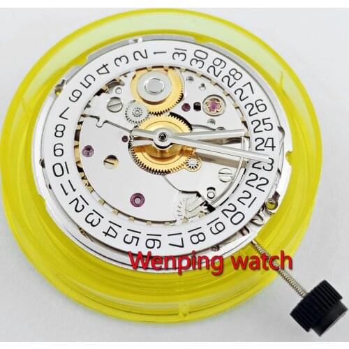 Seagull ST2130 Automatic Movement Replacement For 2824-2 Mechanical Wristwatch Clock Movement P903