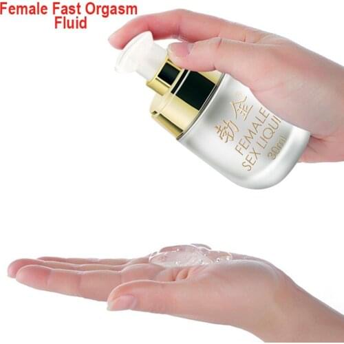 Female Vagina Orgasm Pleasure fluid Libido Enhancer Aphrodisiac Increase Sexual Pleasure Oil Sexual Anal Vagina Body Lubrication