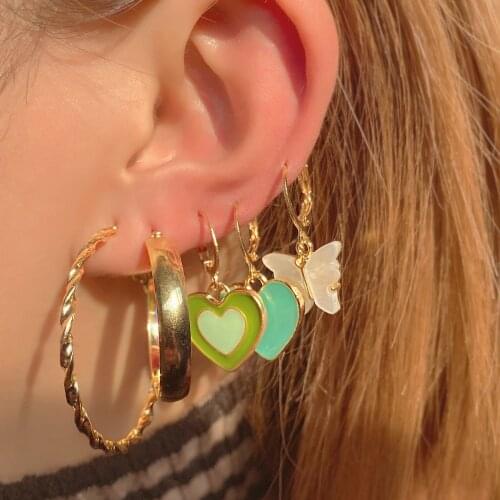 Earrings Rings ZOVOLI China