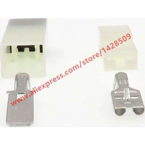 5 Sets 1 Pin Automotive Connector Electrical Socket Uesd For High Current Cable Plug