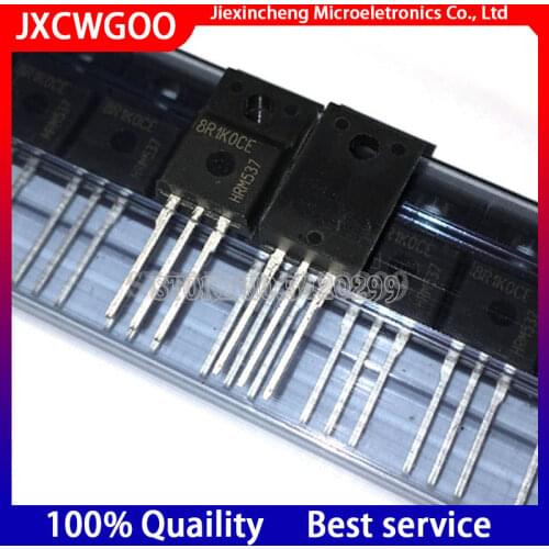 New Original 8R1K0CE IPA80R1K0CE 18A 800V MOSFET TO220F 10PCS