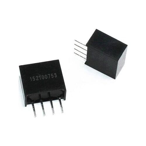 1pcs B0505S-1W B0305S-1W HLK-1D0505 DC isolated power module 5V to 5V200mA wide voltage input power supply modules