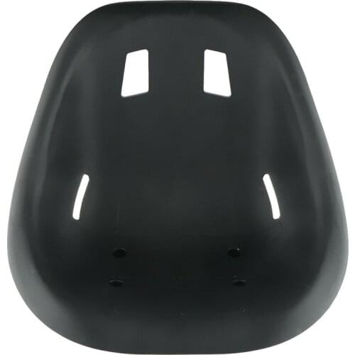 1PCS High Quality Large Size Racing Go Kart Car Seat Saddle Man Sprint Track Seat Kit Moto Racing Kit