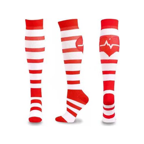 58 Styles Compression Socks New Varicose Veins Medical Nursing Socks Knee High Compression Socks Anti Fatigue Pressure Socks