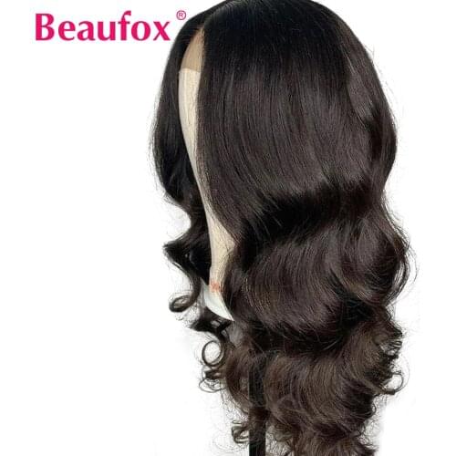 Beaufox Synthetic Wigs