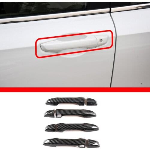 For 2017-2019 Honda CR-V door handle shell ABS car decoration modification accessories