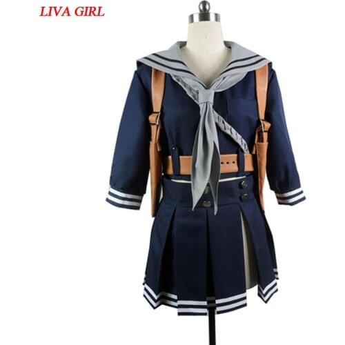Baby doll Sucker Punch Emily Cosplay Costume