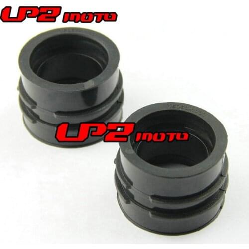 For Kawasaki ZX1000 GPZ1000RX 1986-1988 CARBURETOR INTAKE PIPE MANIFOLD Carburetor Adapter