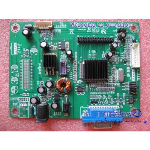 M2621V1.3B LVDS driver board GZT0P-TECH E213371 industrial advertising driver board