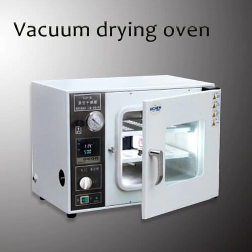 DZF-6020A laboratory extraction electric heating thermostat digital vacuum drying oven laboratory drying tool