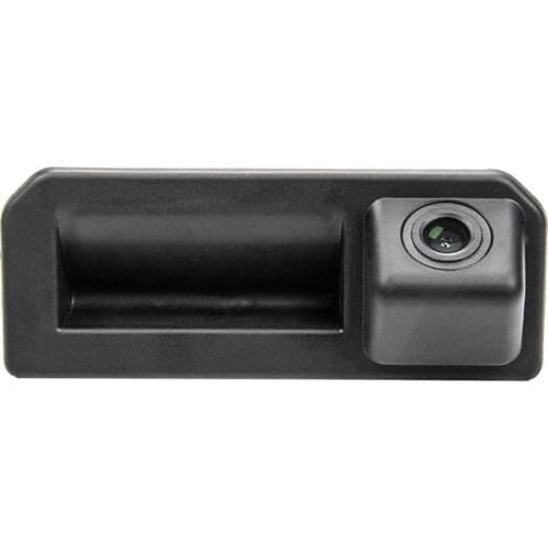 HD 720p Tailgate Camera Rear view Reverse Camera for Audi Q2 Q5L A5 Skoda Karoq KODIAQ Cayenne VW Bora POLO 2015-2019