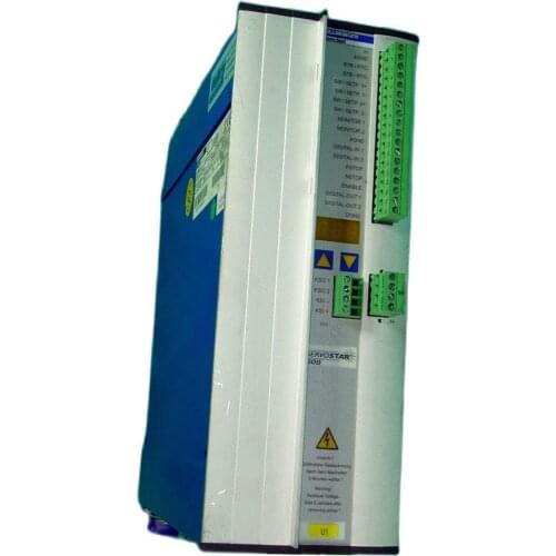 Kollmorgen ATS-SERVOSTAR 614-AS ServoStar 600 S61401-560 Servo Drive / Driver Used