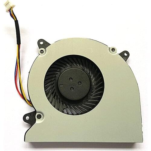 Replacement Notebook Cooling Fan Cooler for ASUS N550J N750JK N550X47JV N550X42JV Repair Part