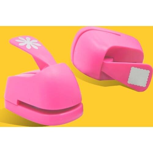 Small Embossing Machine Printing Machine Scrapbook Handmade DIY Childrens Handmade Paper Cutter Gift Card 5.2X7.8X6.4CM