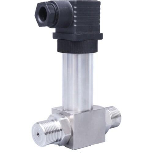 24VDC 0-5V Full Stainless Steel Small Differential Pressure Sensor For Water Oil